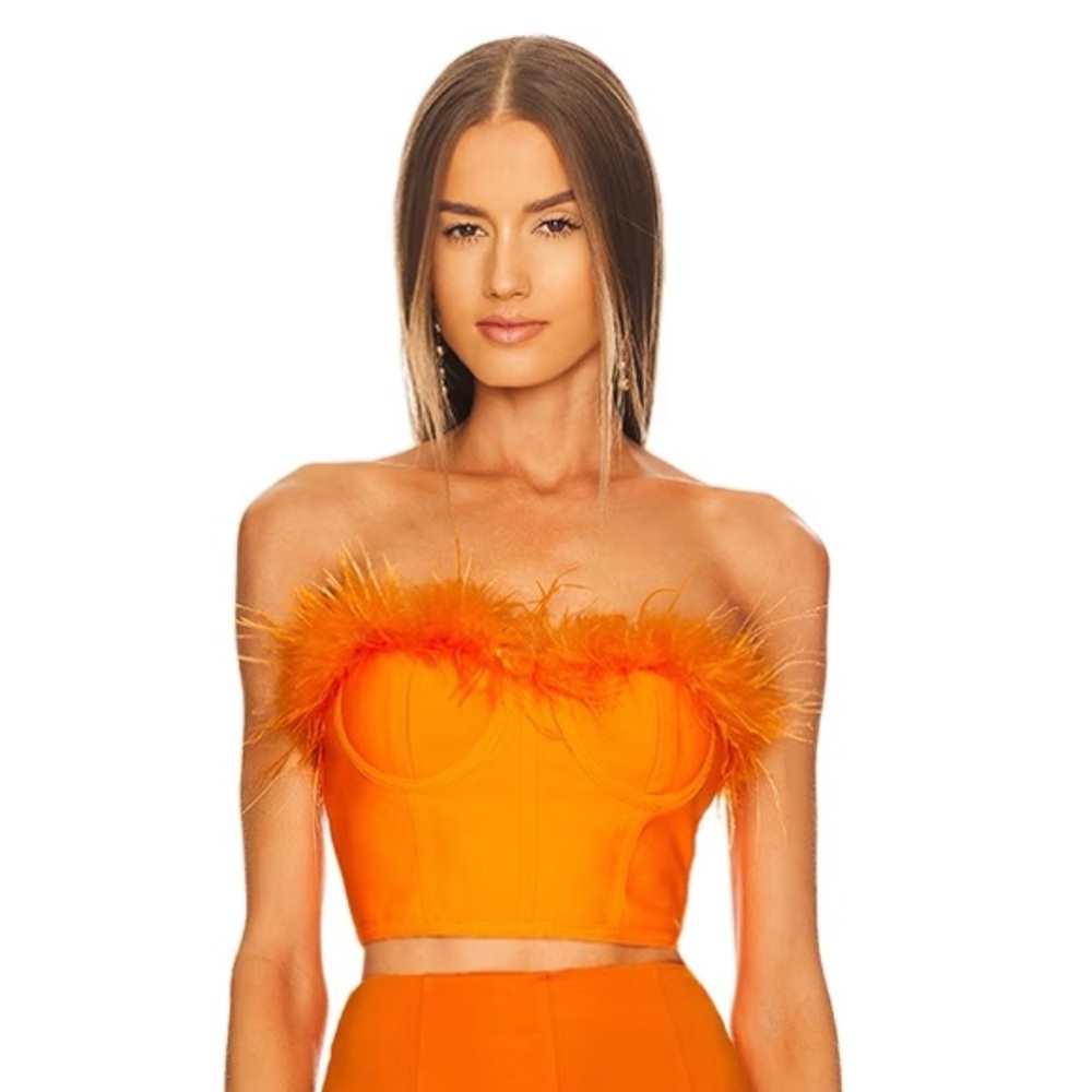 Revolve Superdown Ramona Bustier